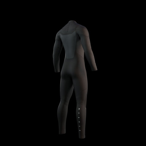 Mystic - Voltt Fullsuit 5/4/3 Fzip - Black